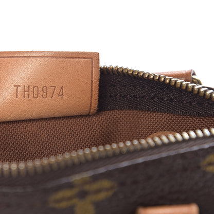 Louis Vuitton Monogram Mini Sac HL Speedy 6 of 9