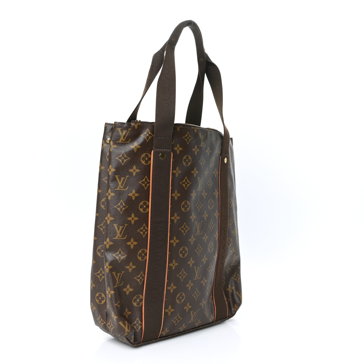 Louis Vuitton Monogram Cabas Beaubourg 3 of 8