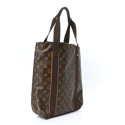 Louis Vuitton Monogram Cabas Beaubourg 3 of 8