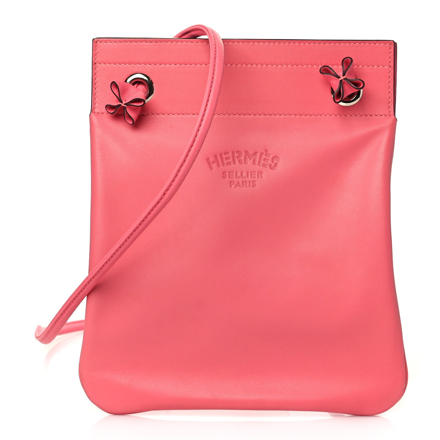 Milo Lambskin Swift Mini Aline Rose Azalee
