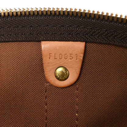 Louis Vuitton Graffiti Keepall 50 Kaki 6 of 13