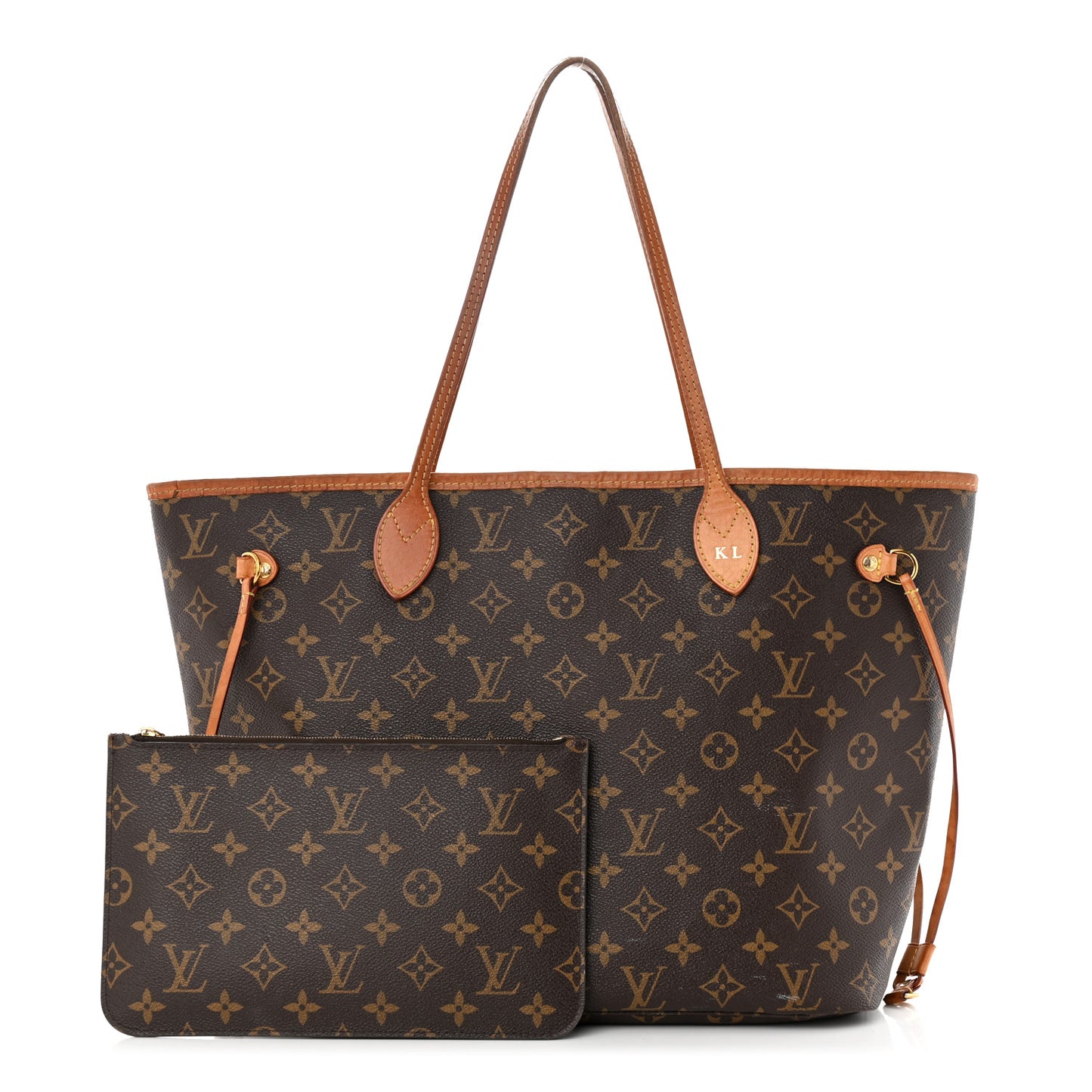 Monogram Neo Neverfull MM