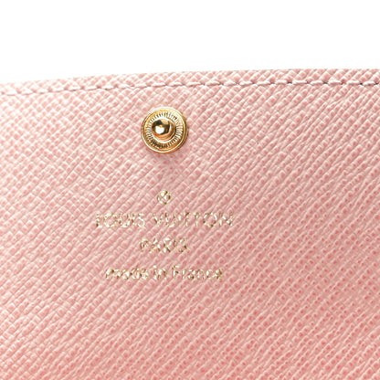 Louis Vuitton Monogram Multicles 6 Key Holder Rose Ballerine 6 of 7