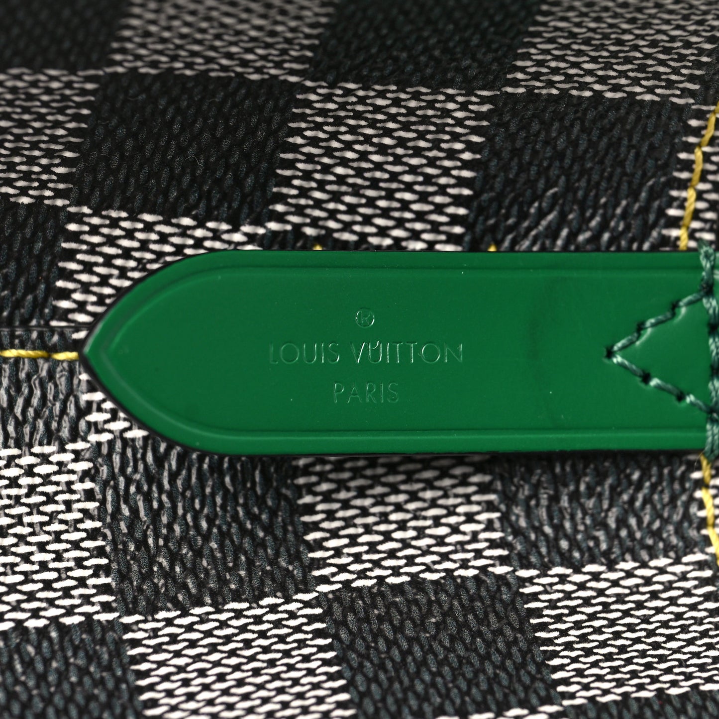 Damier Neonoe Black White
