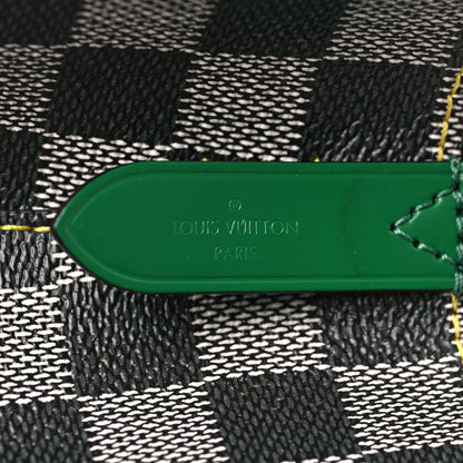 Louis Vuitton Damier Neonoe Black White 6 of 9