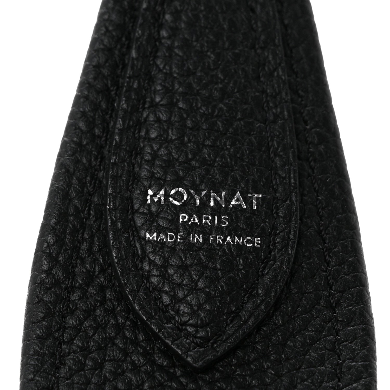 Moynat Canvas Calfskin Across Strap Black Multicolor Black Multicolor 4 of 5
