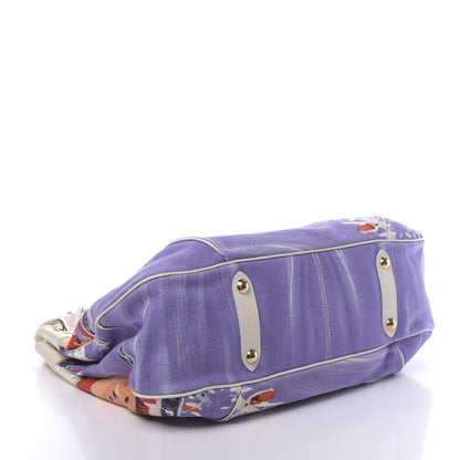 Louis Vuitton Canvas Riviera Cruise Galliera GM 4 of 9