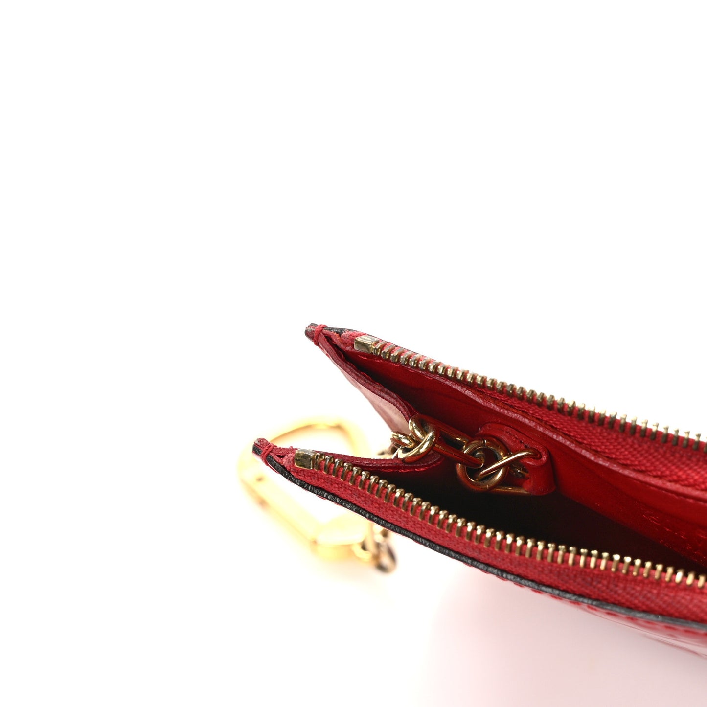 Vernis Key Pouch NM Cherry