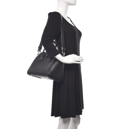 Givenchy Sugar Goatskin Small Antigona Black 2 of 15