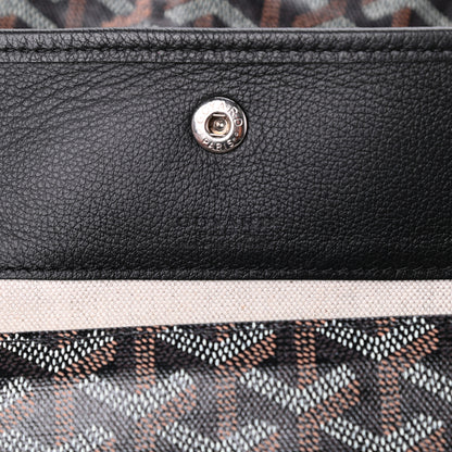 Goyard Goyardine Saint Louis PM Black 6 of 8
