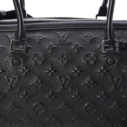 Louis Vuitton Monogram Revelation Neo Papillon GM Black 8 of 10