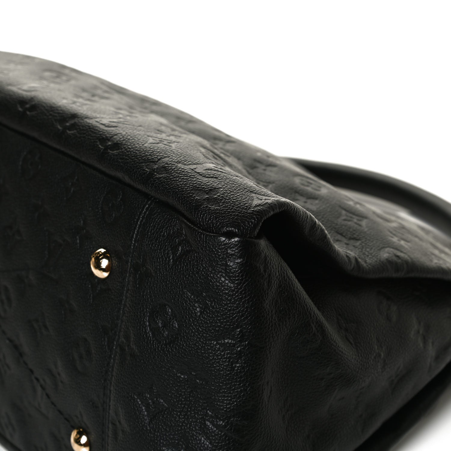 Louis Vuitton Empreinte Artsy MM Black 11 of 12