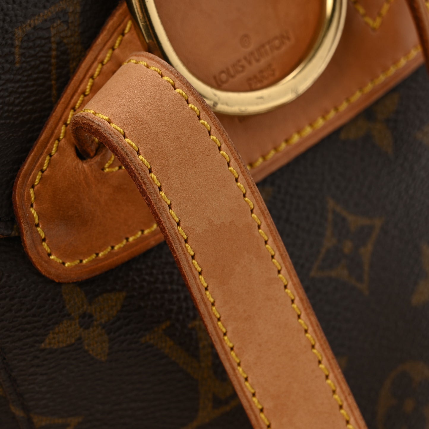 Monogram Montsouris MM Backpack