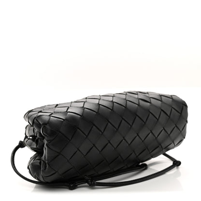 Bottega Veneta Nappa Intrecciato The Mini Pouch Black 4 of 10