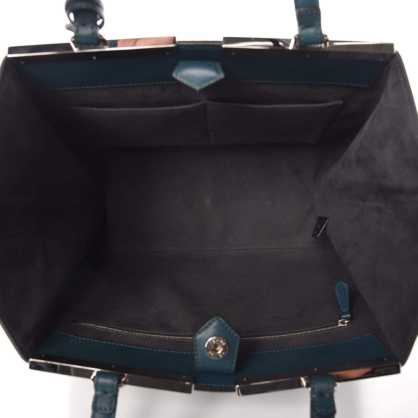 VItello Elite Flamingo Large 3Jours Tote Oceano