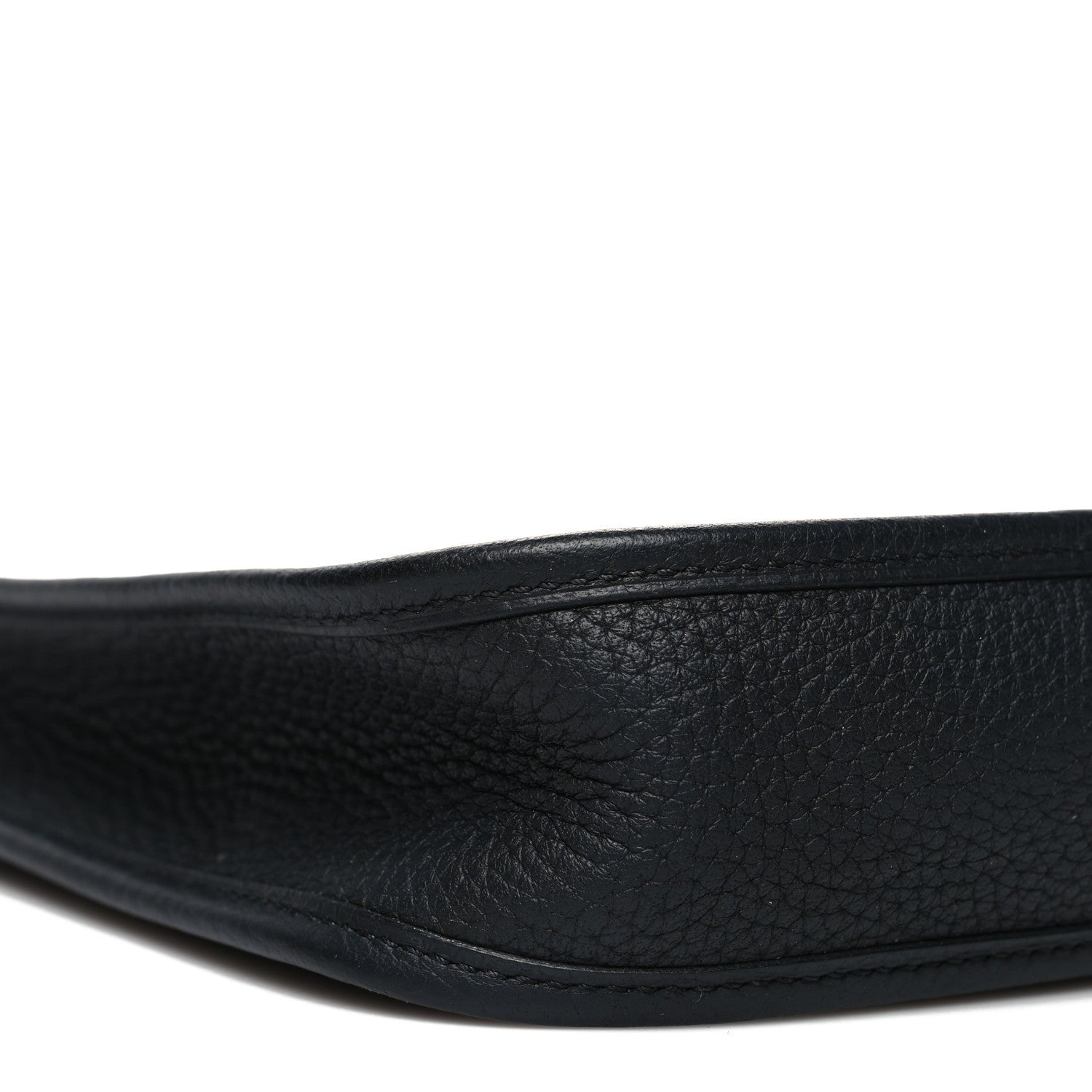Hermes Taurillon Clemence Evelyne TPM Black 9 of 11