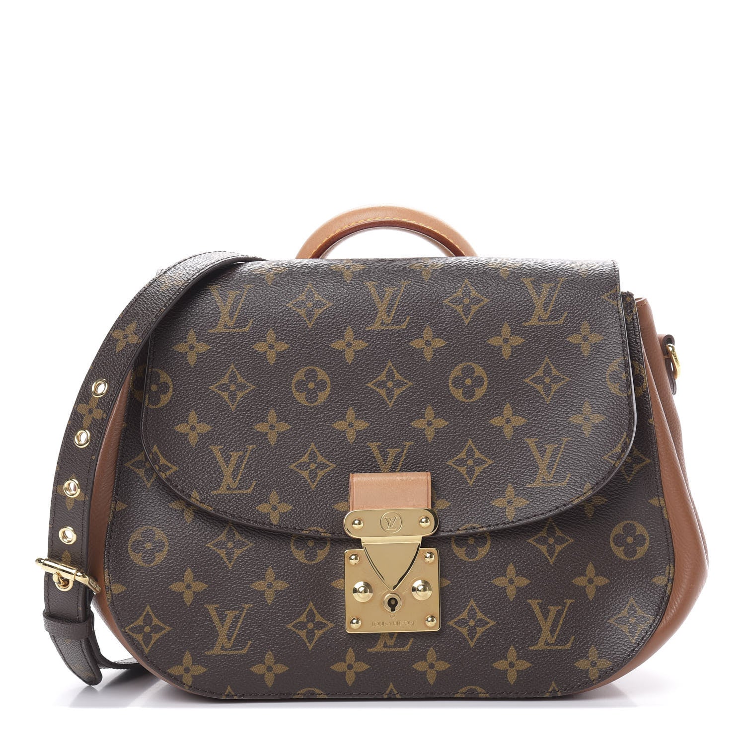 Louis Vuitton Monogram Eden MM Camel 1 of 11