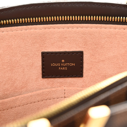 Louis Vuitton Damier Ebene Kensington Bowling Bag 6 of 8