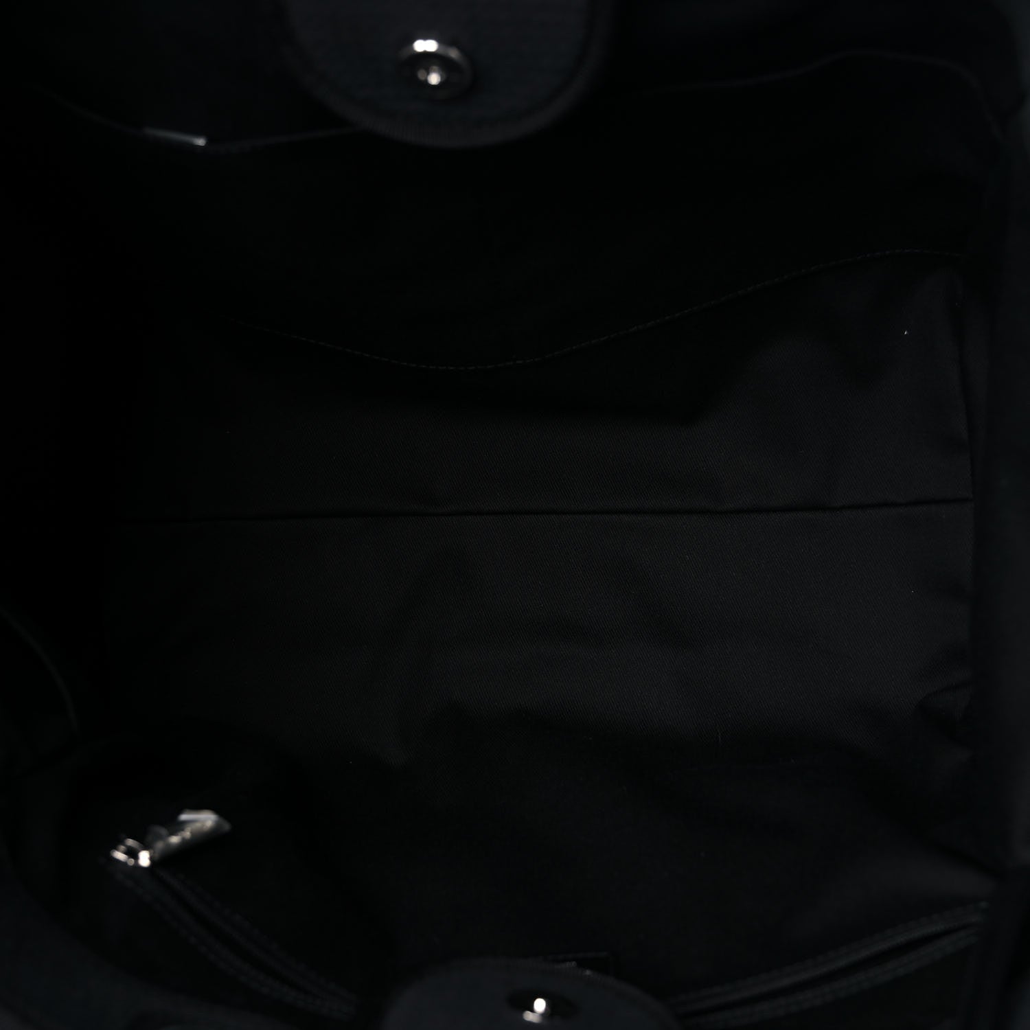Chanel Mixed Fibers Medium Deauville Tote Black 5 of 12