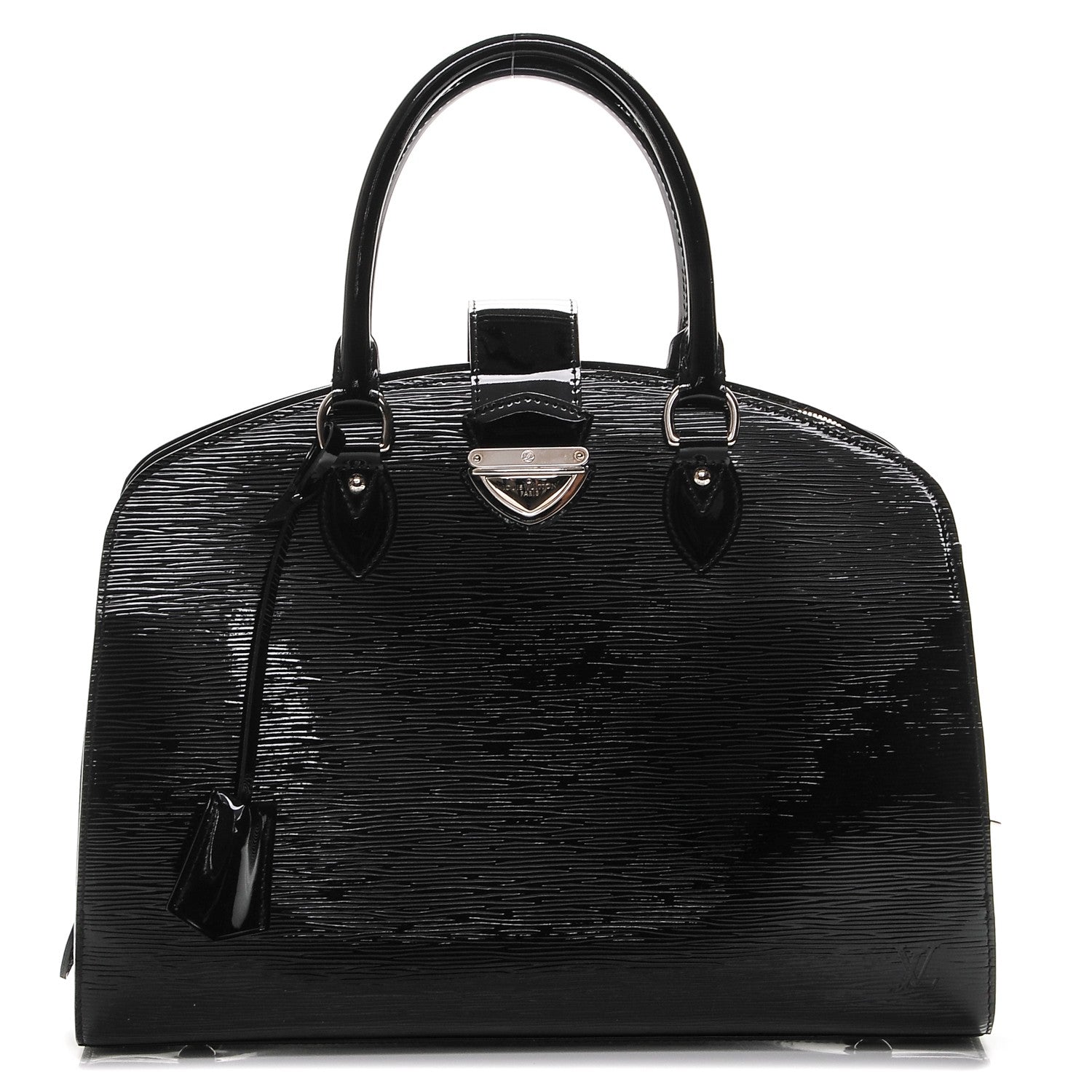 Louis Vuitton Electric Epi Pont-Neuf GM Black 1 of 6