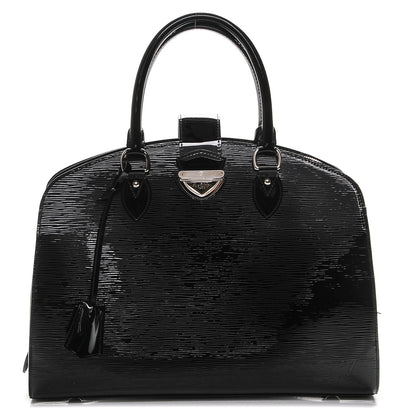 Louis Vuitton Electric Epi Pont-Neuf GM Black 1 of 6