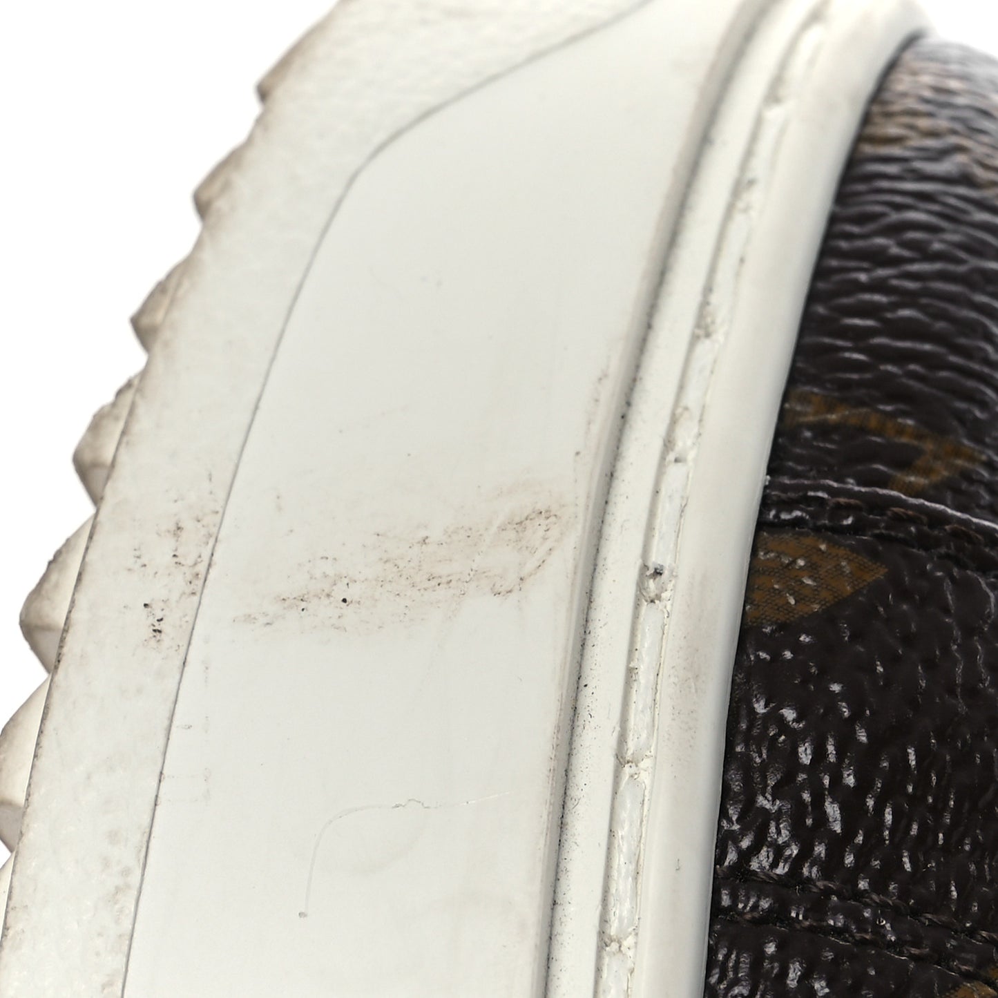 Monogram Time Out Sneakers 35