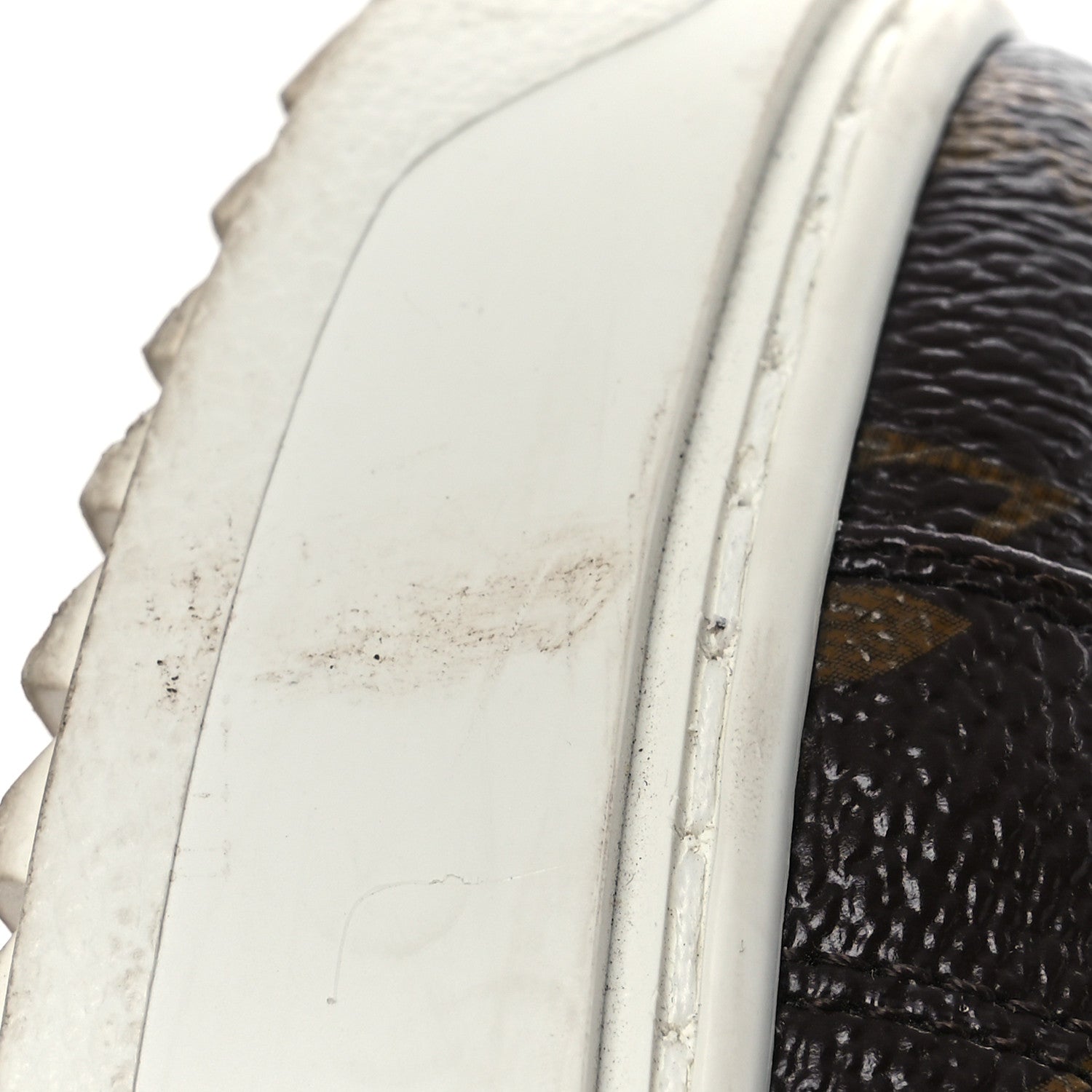 Louis Vuitton Monogram Time Out Sneakers 35 14 of 14