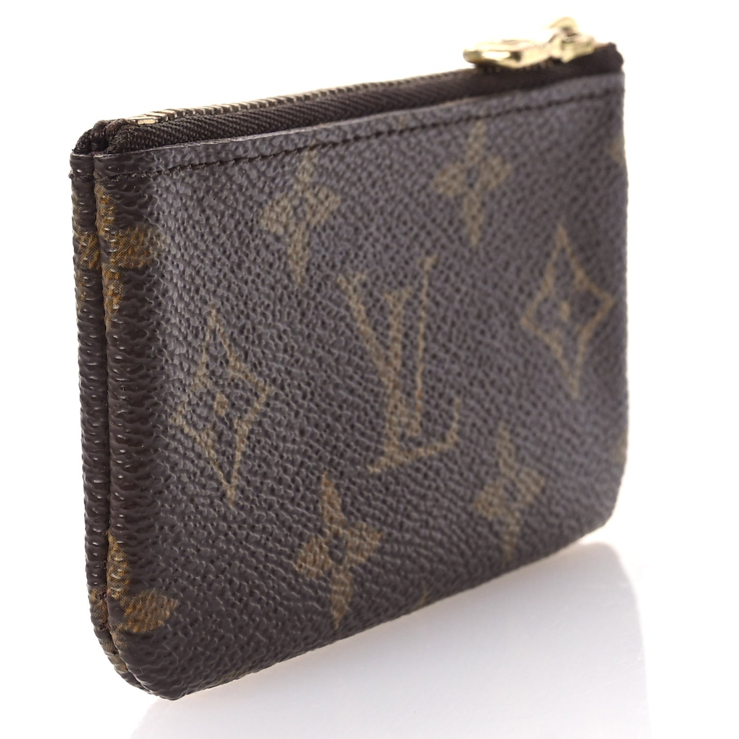 Monogram Key Pouch