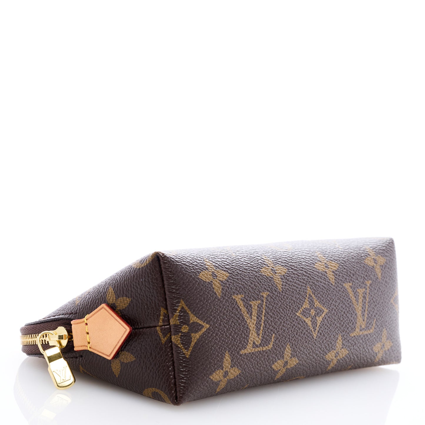 Monogram Patches Cosmetic Pouch PM
