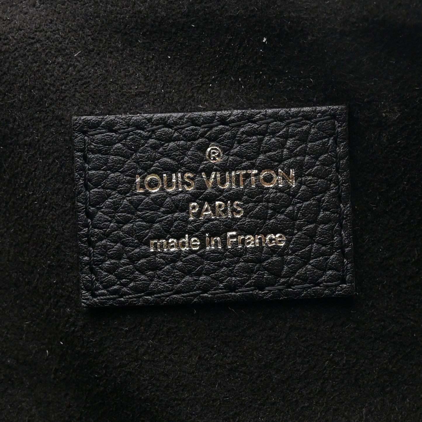 Monogram Retiro NM Black