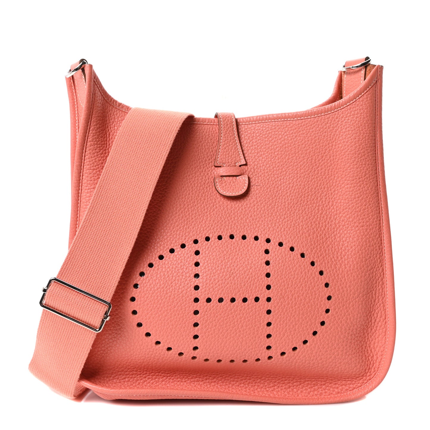 Taurillon Clemence Evelyne III PM Crevette