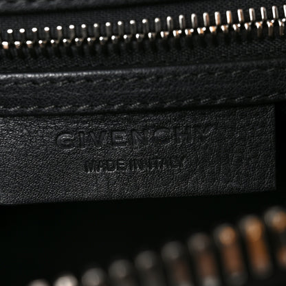 Givenchy Calfskin Braid Small Antigona Black 11 of 19