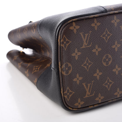 Louis Vuitton Monogram Flandrin Black 5 of 9