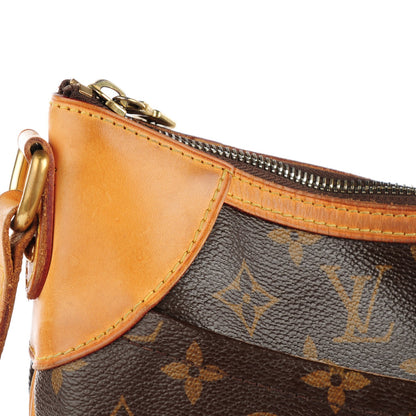 Louis Vuitton Monogram Odeon MM 9 of 10
