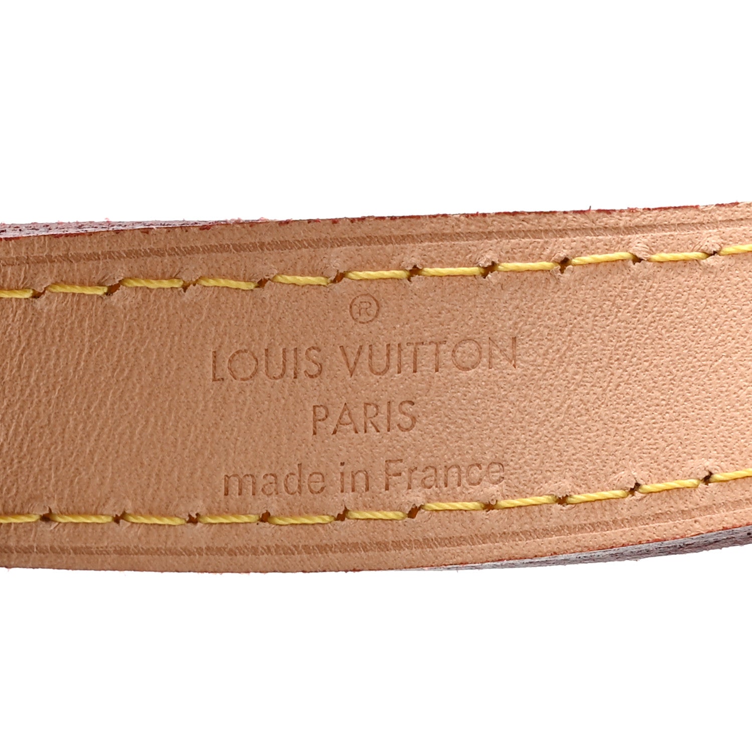 Louis Vuitton Monogram Shoe Pouch 6 of 8
