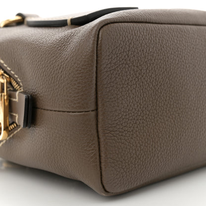 Chloe Calfskin Small Daria Army Green 8 of 9