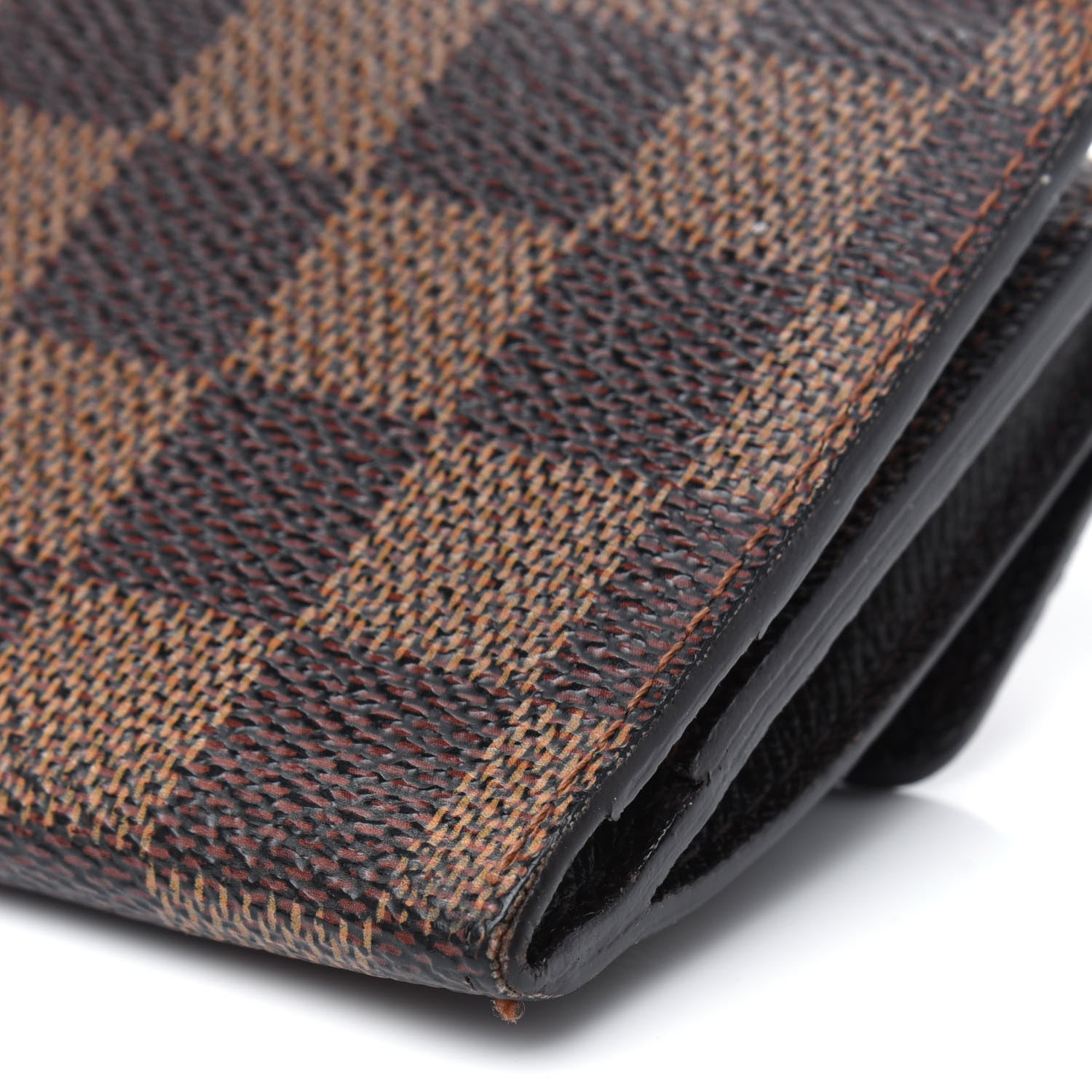 Louis Vuitton Damier Ebene Ludlow Wallet 16 of 21