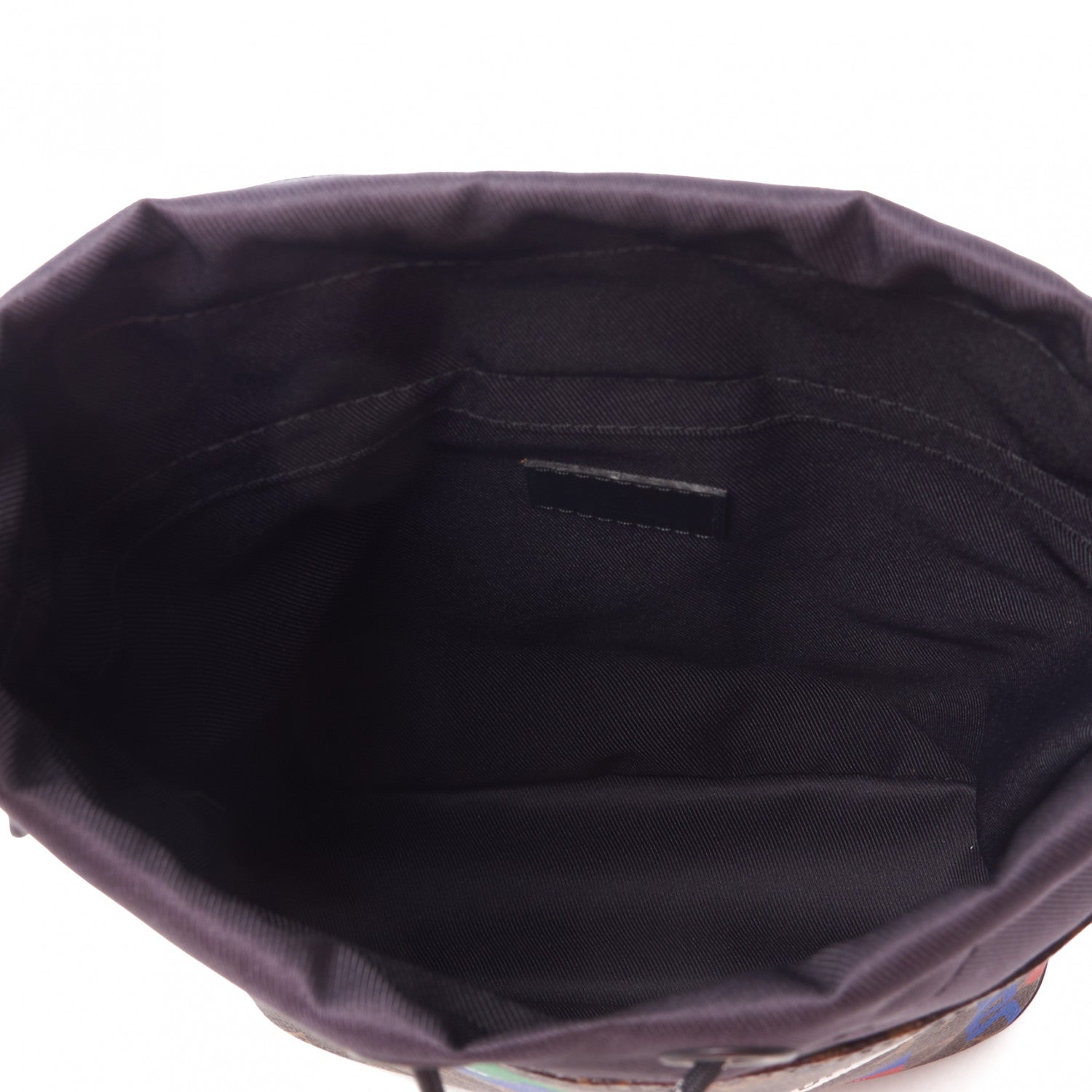 Louis Vuitton Monogram Chalk Sling Bag Marron 4 of 7