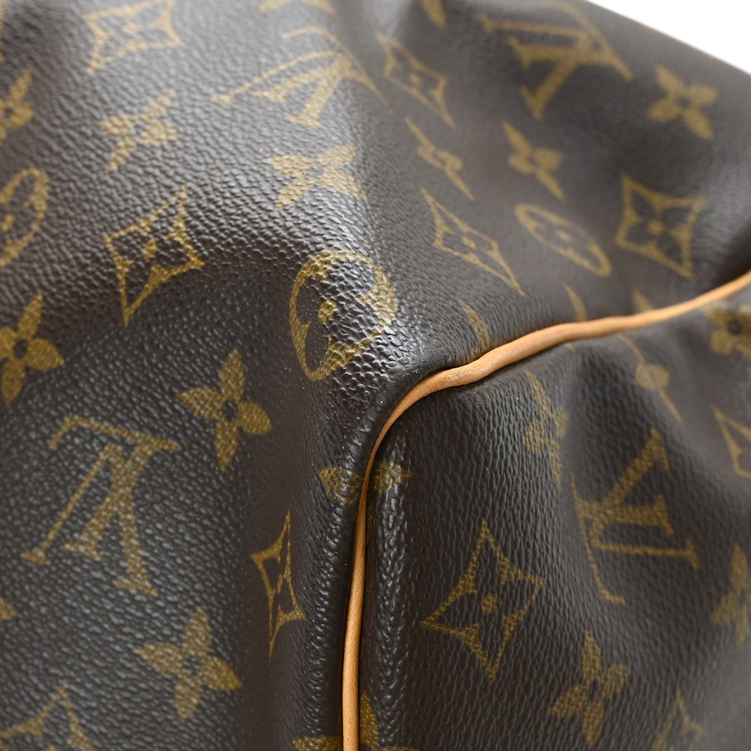 Louis Vuitton Monogram Keepall Bandouliere 50 12 of 12