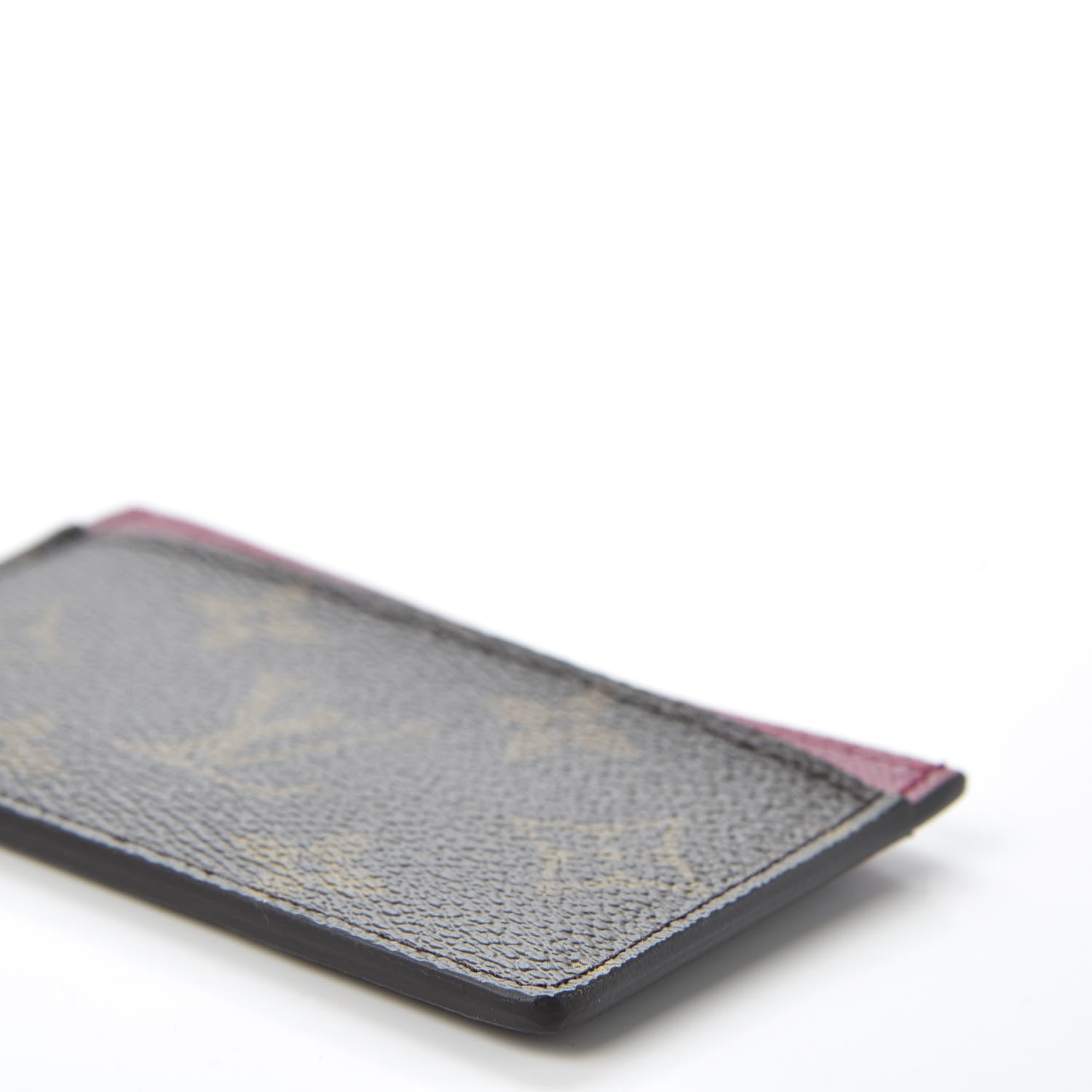 Louis Vuitton Monogram Card Holder Fuchsia 6 of 8
