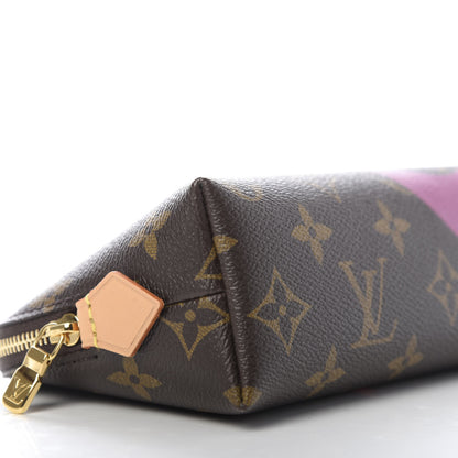 Louis Vuitton Monogram Game On Cosmetic Pouch 6 of 9