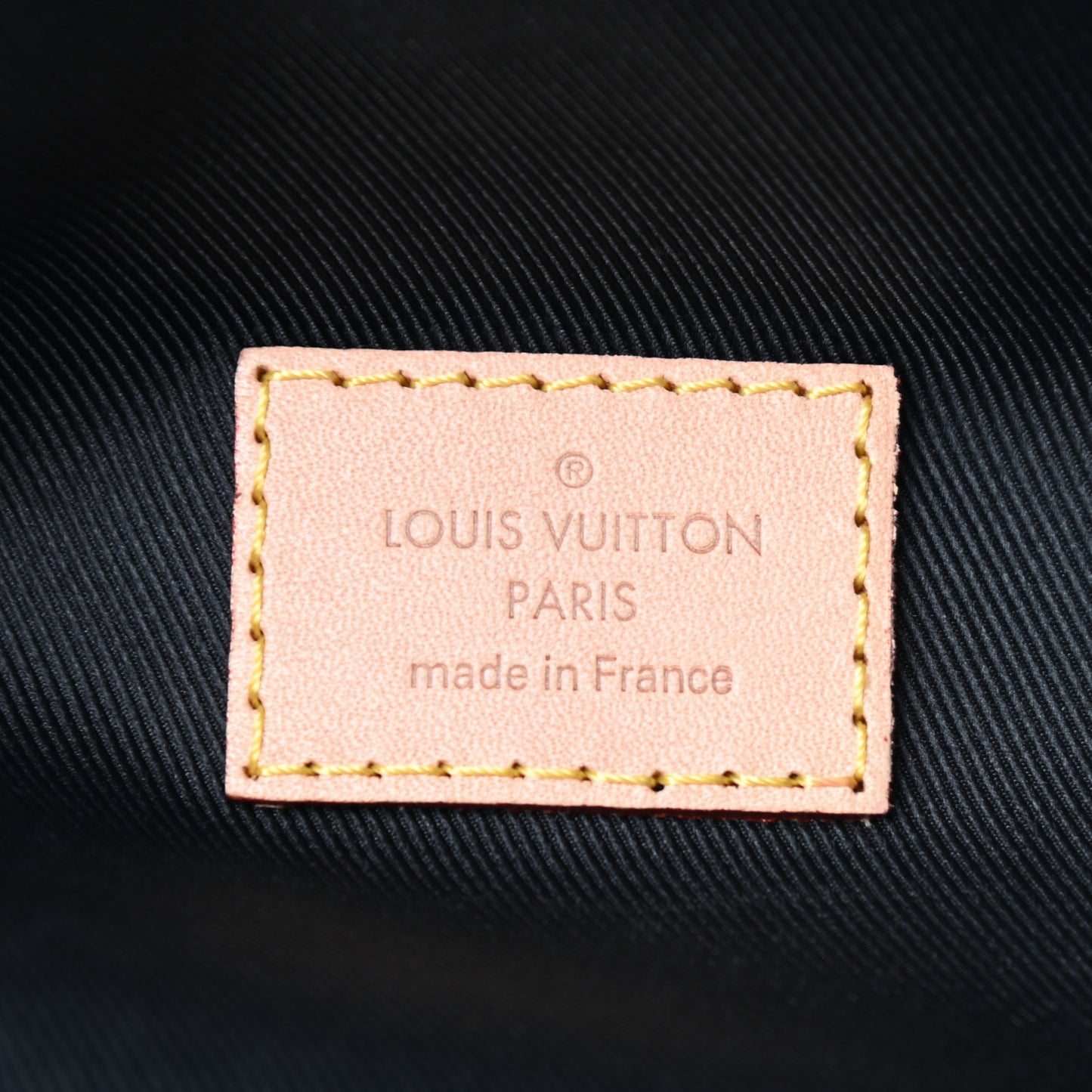 Monogram Bumbag