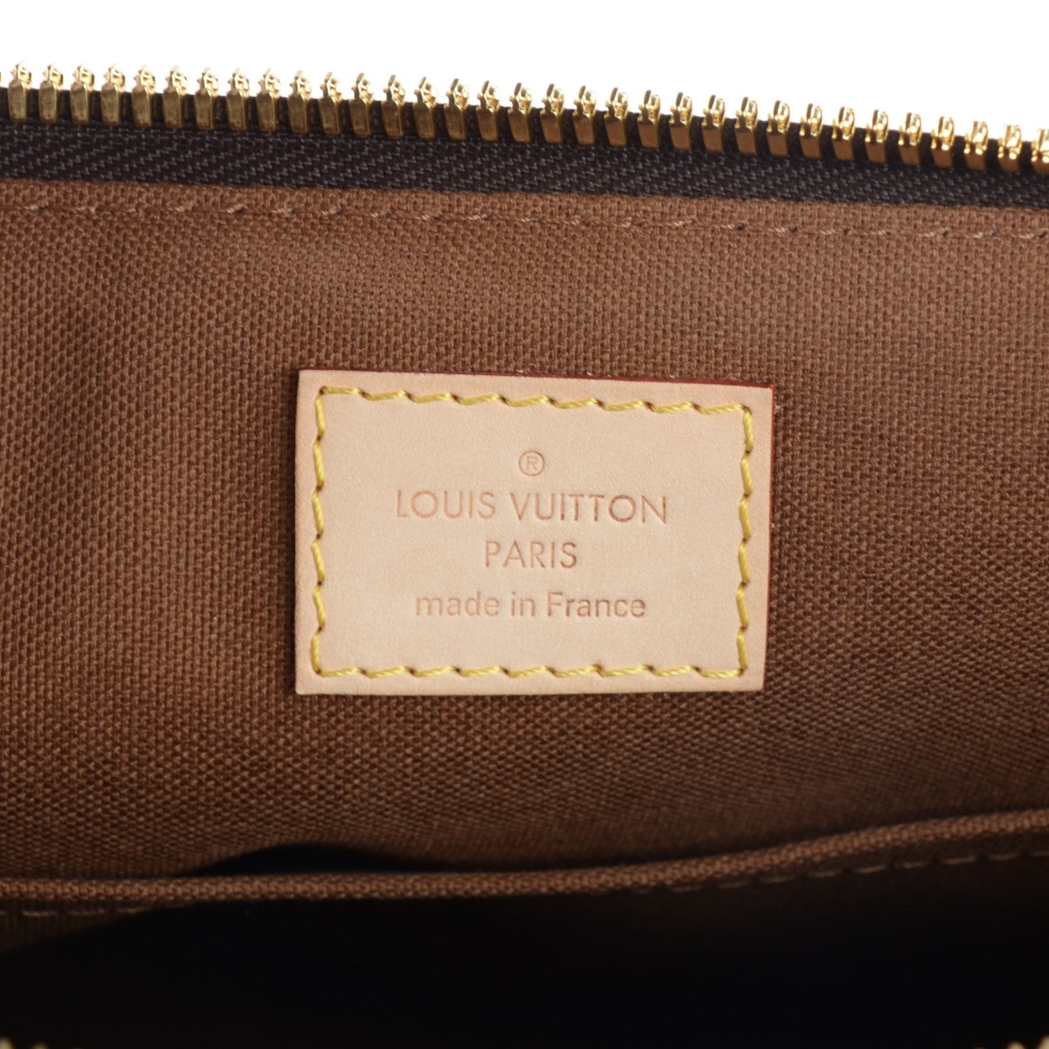 Louis Vuitton Monogram Palermo PM 7 of 8