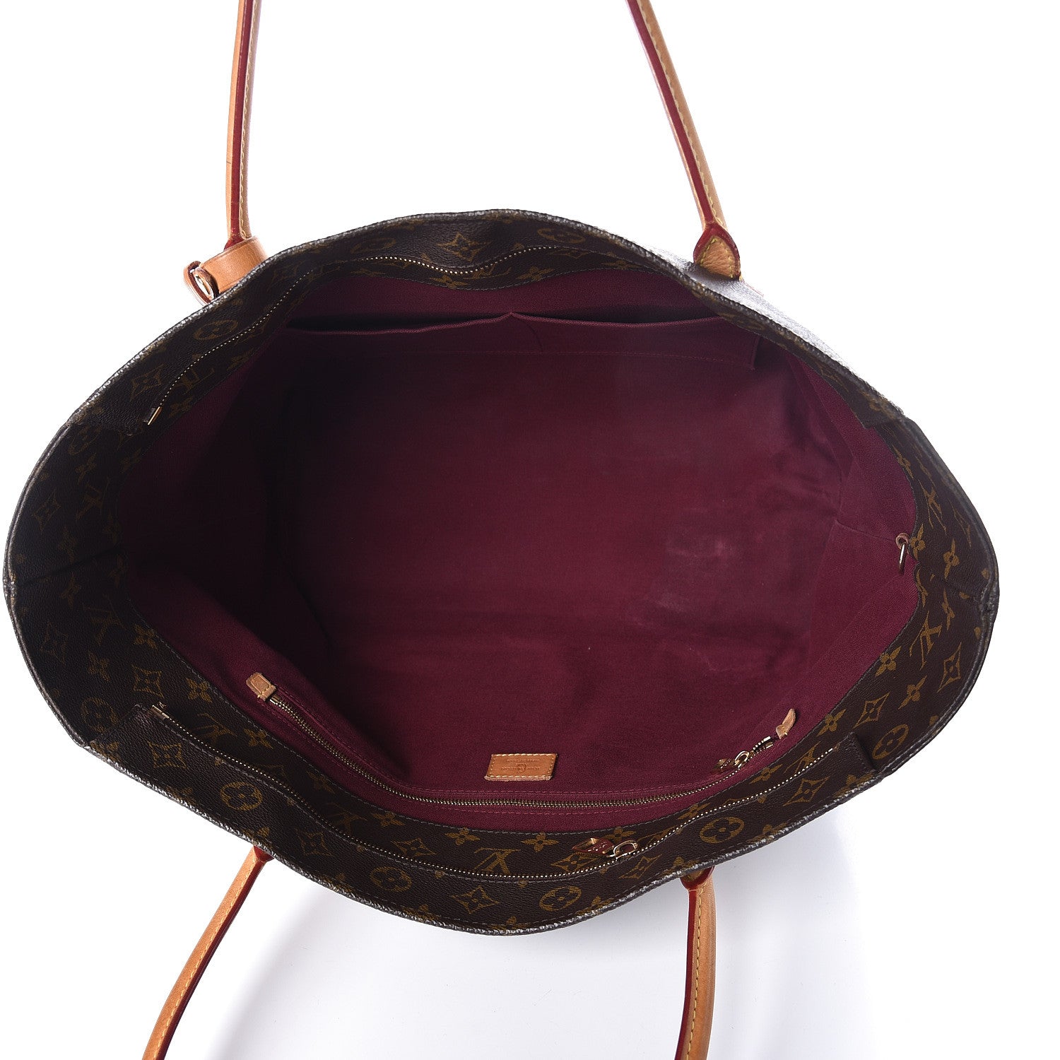 Louis Vuitton Monogram Raspail MM 5 of 15