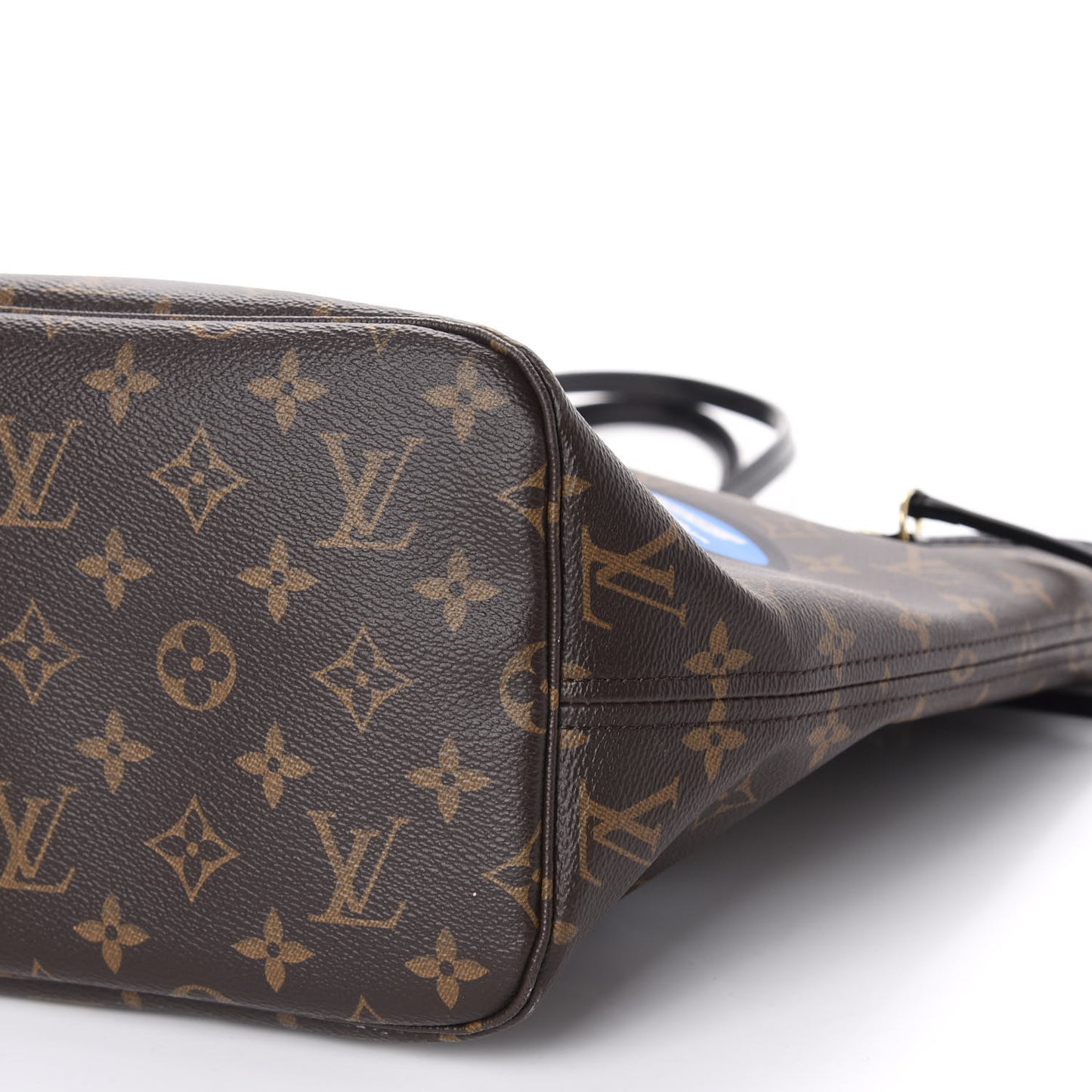 Monogram World Tour Neverfull MM