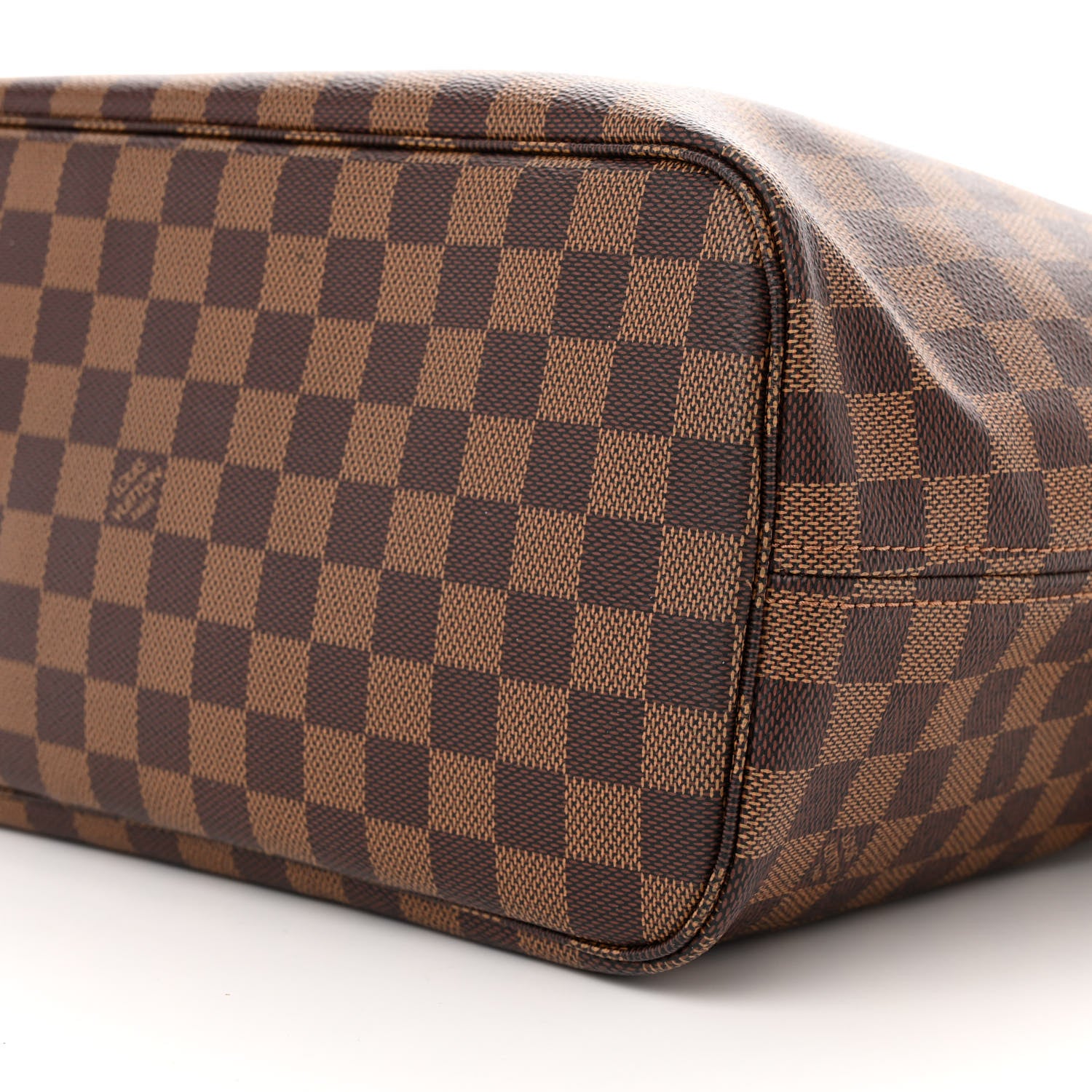 Louis Vuitton Damier Ebene Neo Neverfull MM 12 of 12