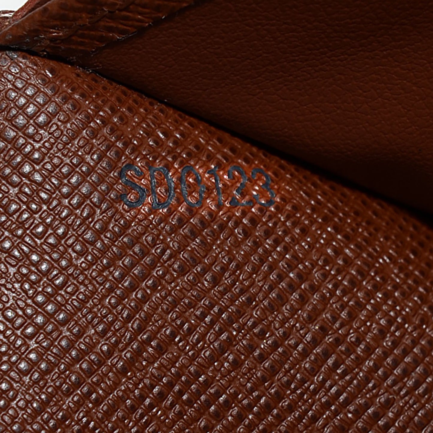 Monogram Sarah Wallet