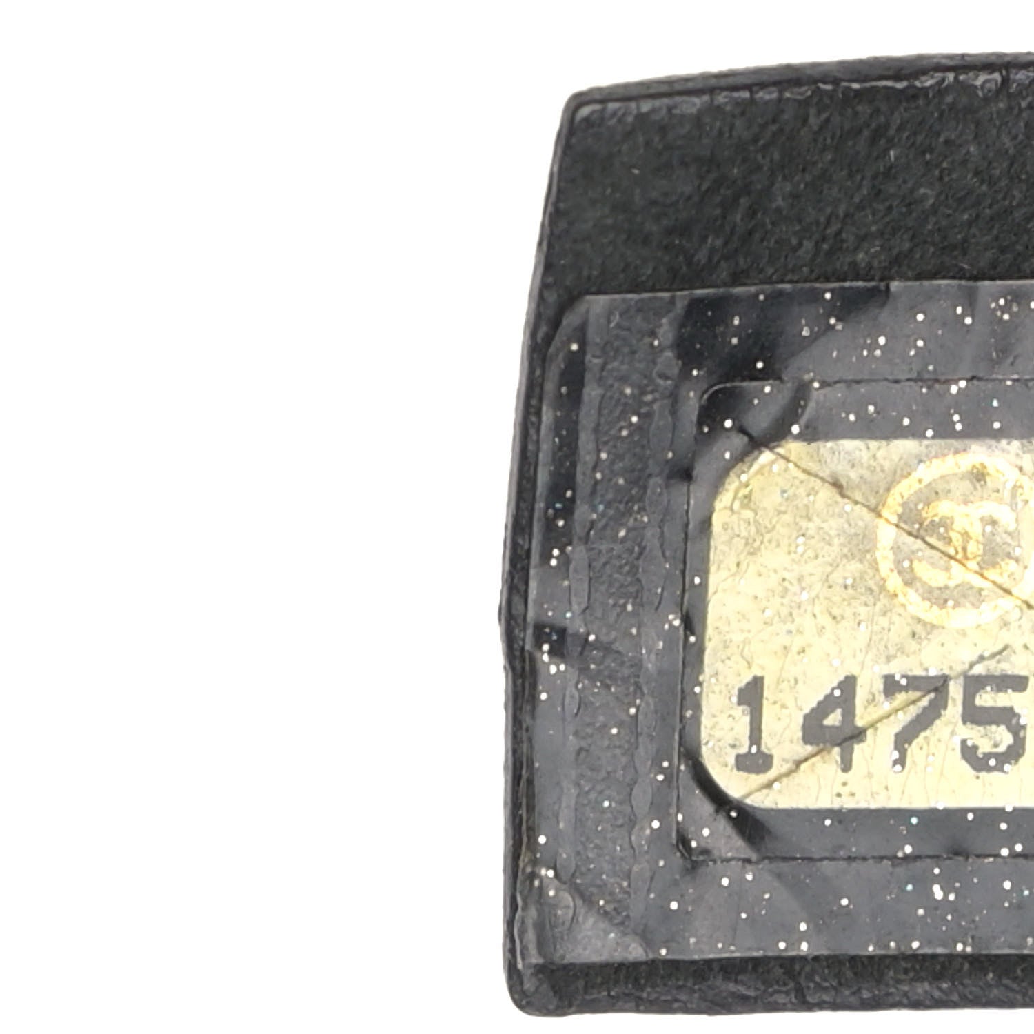 Chanel Lambskin Small Stitched Mini Flap Black 5 of 23
