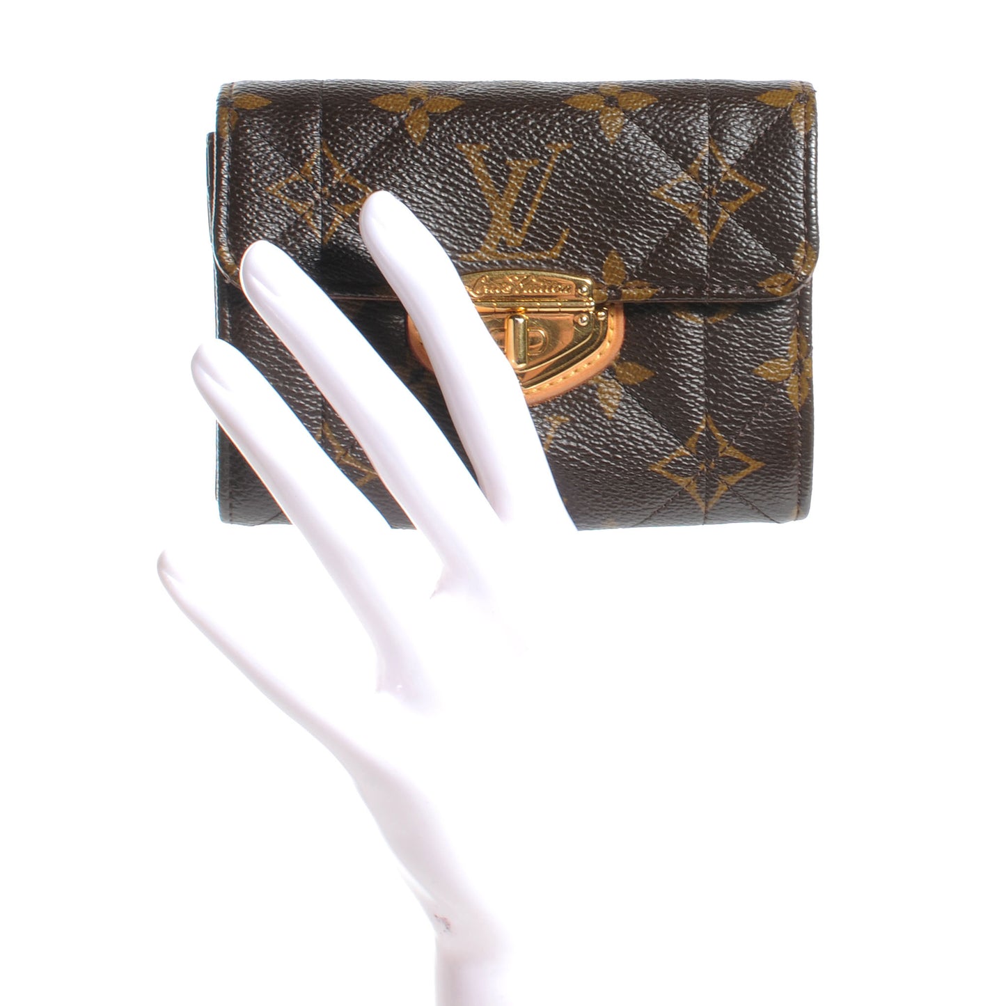 Monogram Etoile Compact Wallet