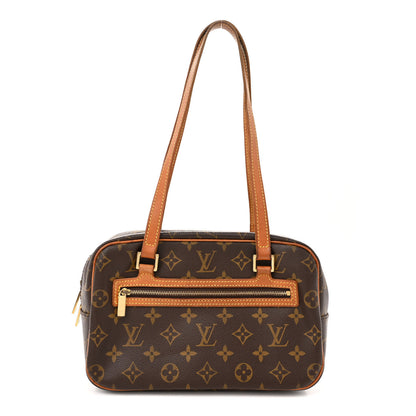 Louis Vuitton Monogram Cite MM 1 of 14